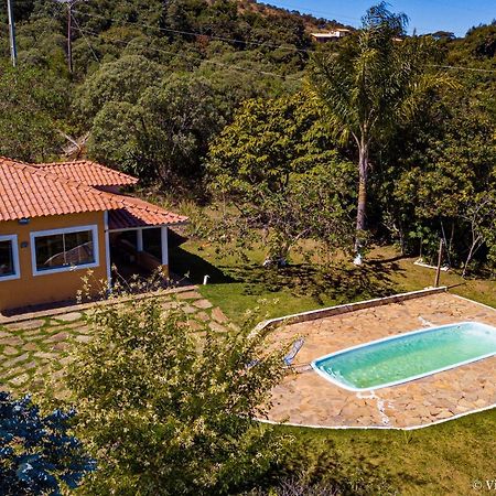 Pousada Eldorado Das Gerais Carrancas Dış mekan fotoğraf