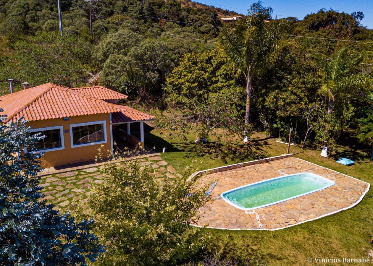 Pousada Eldorado Das Gerais Carrancas Dış mekan fotoğraf