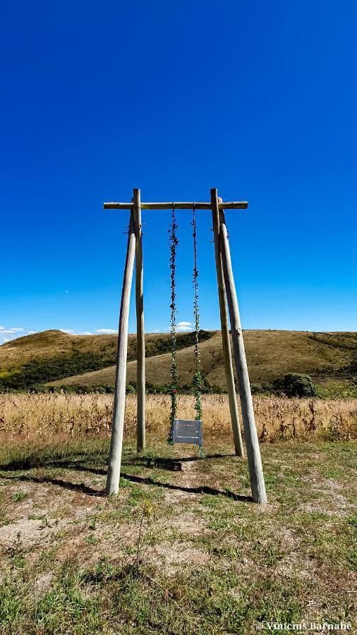 Pousada Eldorado Das Gerais Carrancas Dış mekan fotoğraf