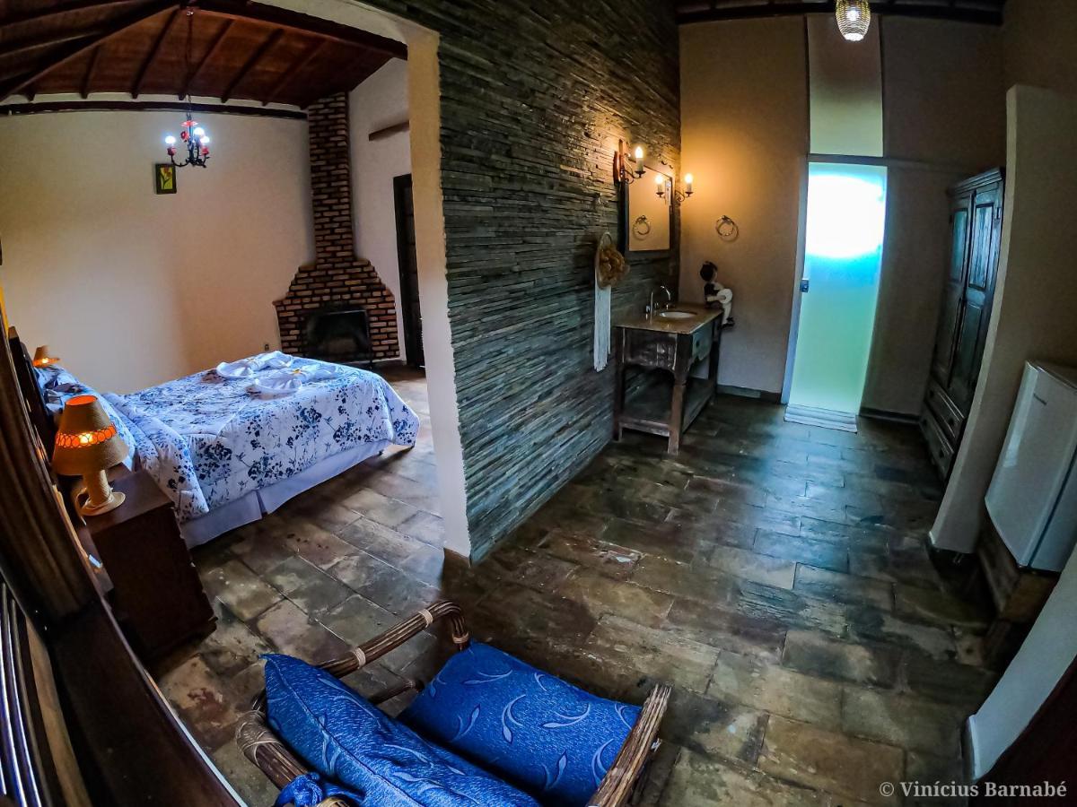 Pousada Eldorado Das Gerais Carrancas Dış mekan fotoğraf