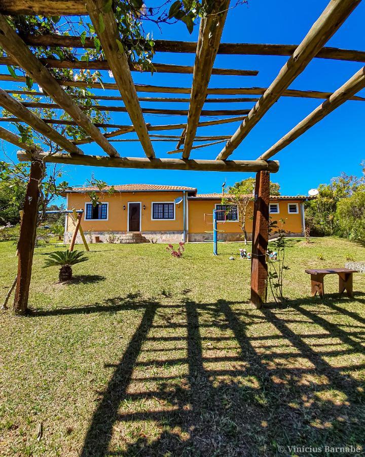 Pousada Eldorado Das Gerais Carrancas Dış mekan fotoğraf
