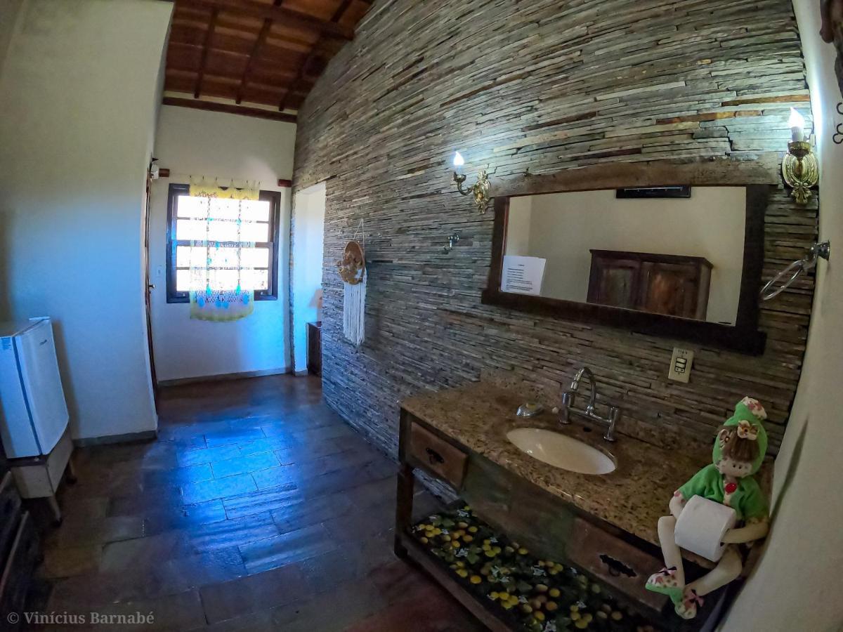 Pousada Eldorado Das Gerais Carrancas Dış mekan fotoğraf
