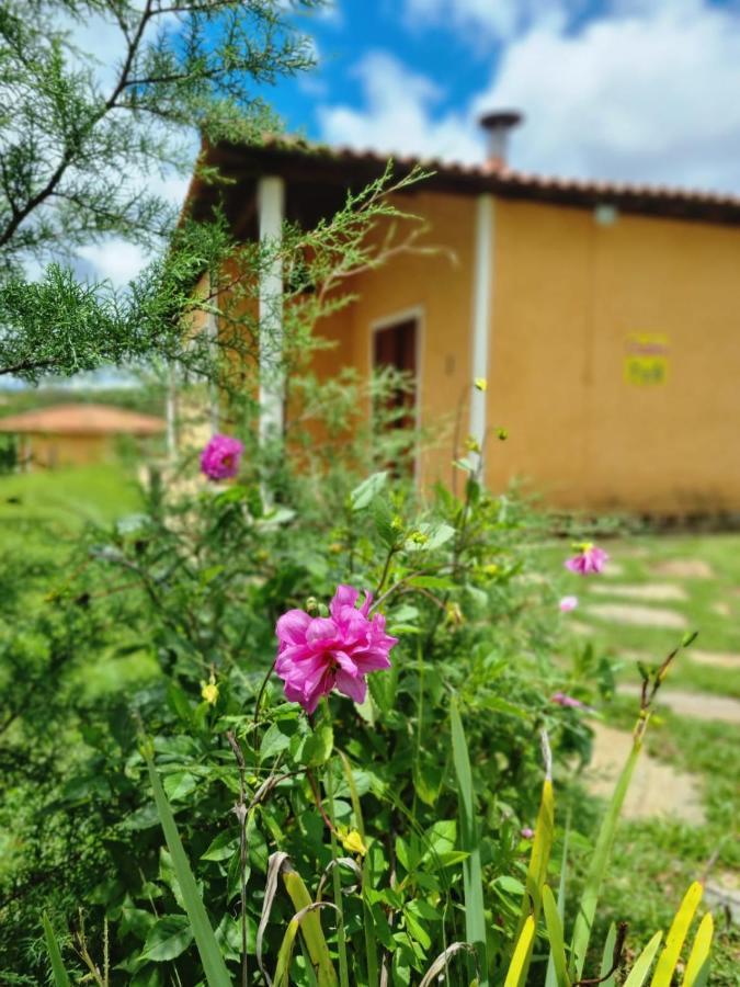 Pousada Eldorado Das Gerais Carrancas Dış mekan fotoğraf