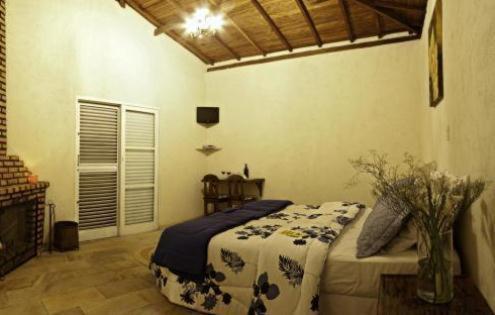 Pousada Eldorado Das Gerais Carrancas Oda fotoğraf